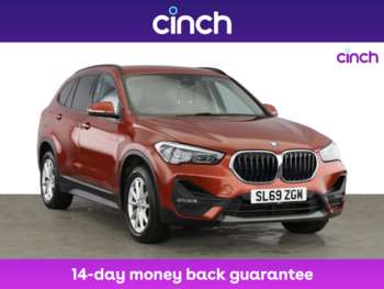 2019 - sDrive 18d SE 5dr Step Auto