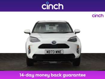 Used Toyota Yaris Cross 2023 for sale - 74948454: Photo