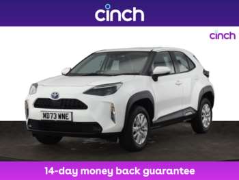 Used Toyota Yaris Cross 2023 for sale - 74948454: Photo