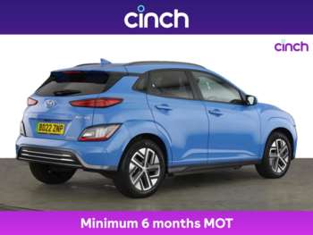 Used Hyundai KONA 2022 for sale - 75376221: Photo