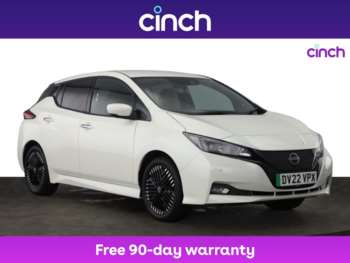 2022 - 110kW N-Connecta 39kWh 5dr Auto