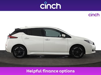 Used Nissan Leaf 2022 for sale - 75462641: Photo