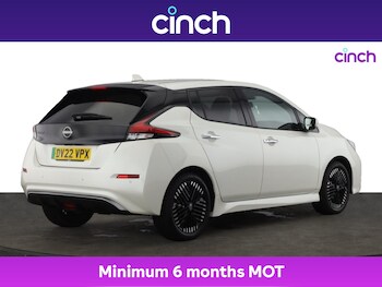 Used Nissan Leaf 2022 for sale - 75462641: Photo