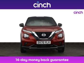 Used Nissan Juke 2020 for sale - 74651244: Photo