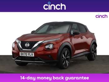 Used Nissan Juke 2020 for sale - 74651244: Photo