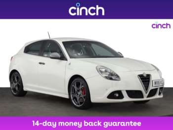 2016 - 1.75 TBi 240 Quadrifoglio Verde 5dr TCT