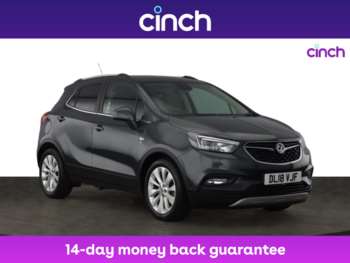 2018 - 1.4T ecoTEC Elite Nav 5dr