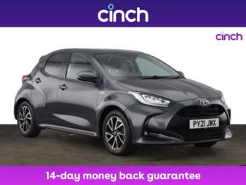 2021 - 1.5 Hybrid Design 5dr CVT