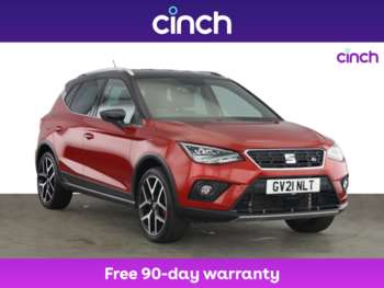2021 - 1.0 TSI 110 FR Red Edition 5dr