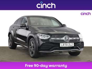 2020 - GLC 220d 4Matic AMG Line 5dr 9G-Tronic
