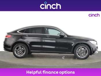 Used Mercedes-Benz GLC 2020 for sale - 75322737: Photo