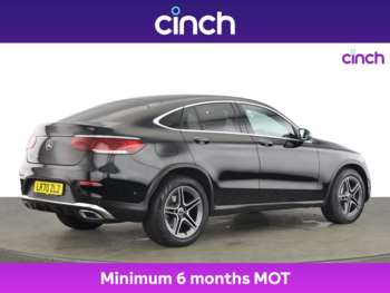Used Mercedes-Benz GLC 2020 for sale - 75322737: Photo