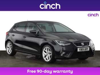 2019 - 1.0 TSI 95 FR [EZ] 5dr