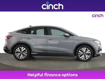 Used Audi Q4 e-tron 2023 for sale - 75948439: Photo