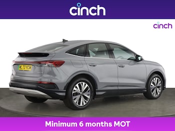 Used Audi Q4 e-tron 2023 for sale - 75948439: Photo