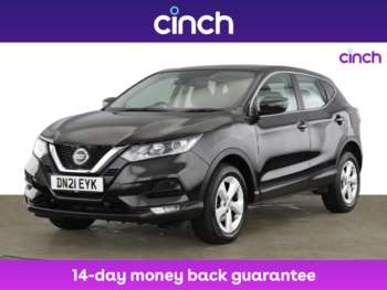 Used Nissan Qashqai 2021 for sale - 74932647: Photo