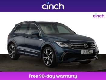 2021 - 1.5 TSI 150 R-Line 5dr DSG