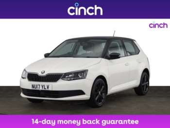 Used Skoda Fabia 2017 for sale - 74835329: Photo