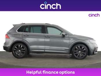 Used Volkswagen Tiguan 2020 for sale - 75323552: Photo