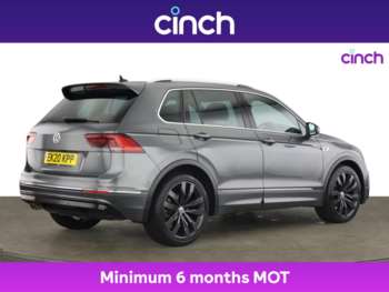 Used Volkswagen Tiguan 2020 for sale - 75323552: Photo