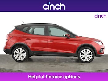 Used SEAT Arona 2018 for sale - 75892138: Photo