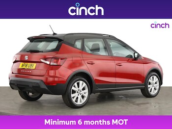 Used SEAT Arona 2018 for sale - 75892138: Photo