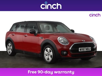 2017 - 1.5 Cooper 6dr 6-Door