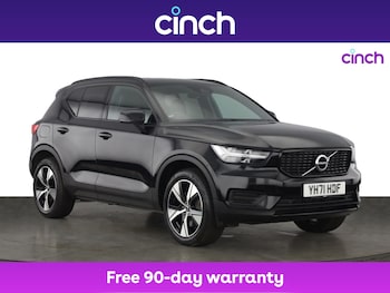 2021 - 1.5 T4 Recharge PHEV R DESIGN 5dr Auto