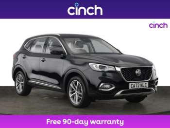 Used MG MG HS 2022 for sale - 75412476: Photo