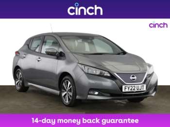 2022 - 110kW Acenta 40kWh 5dr Auto [6.6kw Charger]