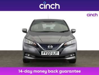 Used Nissan Leaf 2022 for sale - 74948563: Photo