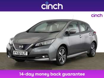 Used Nissan Leaf 2022 for sale - 74948563: Photo