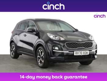 2020 - 1.6T GDi ISG 2 5dr [AWD]