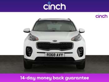 Used Kia Sportage 2018 for sale - 74827795: Photo