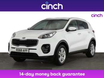 Used Kia Sportage 2018 for sale - 74827795: Photo
