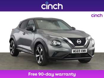 2019 - 1.0 DiG-T Tekna 5dr
