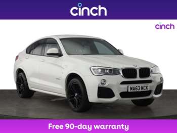 2017 - xDrive20d M Sport 5dr Step Auto