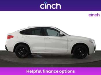 Used BMW X4 2017 for sale - 75412417: Photo