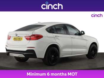 Used BMW X4 2017 for sale - 75412417: Photo