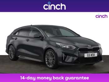 2019 - 1.4T GDi ISG GT-Line S 5dr DCT