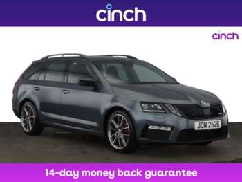 2019 - 2.0 TSI 245 vRS 5dr DSG [Black Pack]