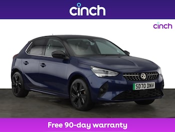 2020 - 100kW Elite Nav 50kWh 5dr Auto [11kWCh]