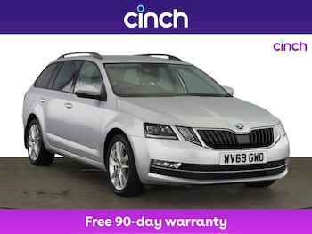 Skoda - Octavia