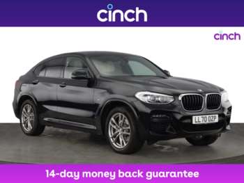 2020 - xDrive20d MHT M Sport 5dr Step Auto