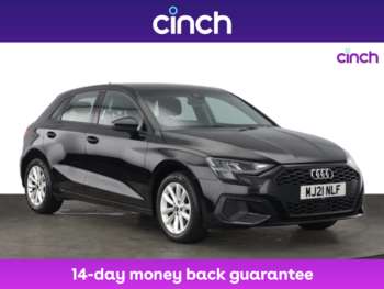 2021 - 30 TFSI Technik 5dr
