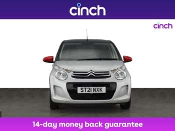 Used Citroen C1 2021 for sale - 74210884: Photo