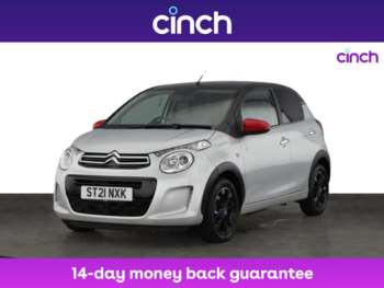 Used Citroen C1 2021 for sale - 74210884: Photo