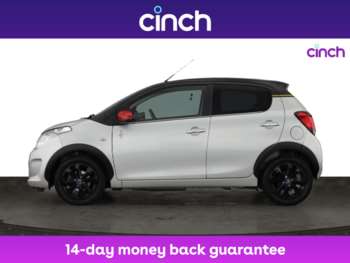 Used Citroen C1 2021 for sale - 74210884: Photo