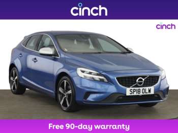 2018 - T3 [152] R DESIGN Nav Plus 5dr