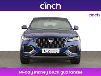 Used Jaguar F-Pace 2021 for sale - 74968965: Photo